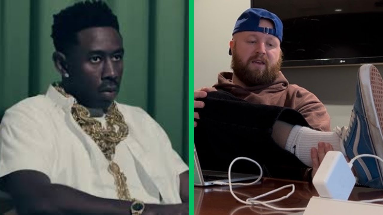 SAG HARBOR от Tyler, the Creator. ЧЕСТНАЯ РЕАКЦИЯ/ПЕРВОЕ ПРОСЛУШИВАНИЕ.