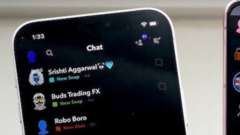 How To Turn On Dark Mode On Snapchat! (iPhone)