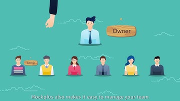 Mockplus, Prototype Faster, Smarter, and Easier