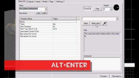 Hammer Editor Tutorial - Making Control Point [TF2]