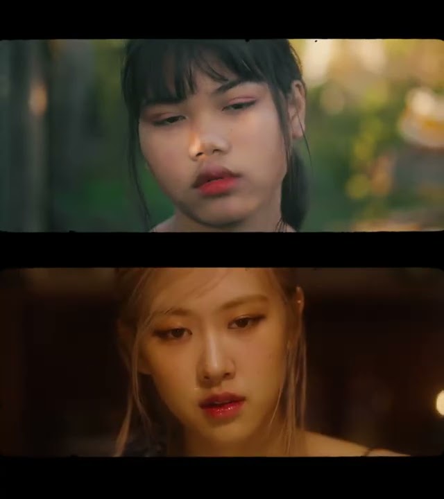 ROSÉ x SOM - 'Gone' (COMING SOON) Cover