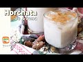 Horchata de avena - Cocina Vegan Fácil