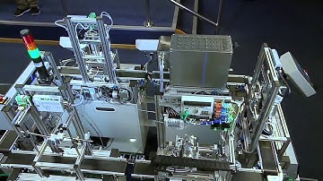 Festo Industry 4.0 - CP Lab & Factory