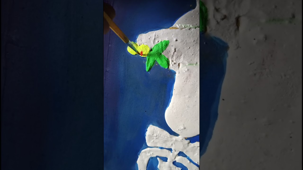 Mahadev shivling texture art  Please like share and subscribe my channel har har mahadev 