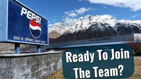 Start up to $18  Merchandising UPDATED 10/4/2021  - Pepsi of Springville Utah