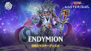 Endymion - Mythical Beast Master Cerberus / Ranked Gameplay [Yu-Gi-Oh! Master Duel]