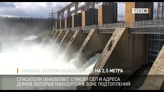 Уровень Днестра вырастет ещё на 2,5 метра