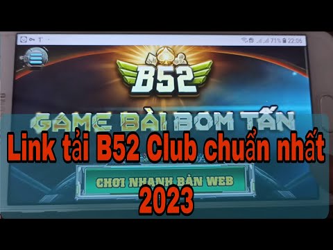 Tải game tài xỉu | Cách tải B52 club chuẩn link 2023 – Chia sẻ cách tải game tài xỉu uy tín nhất 2023 mới nhất