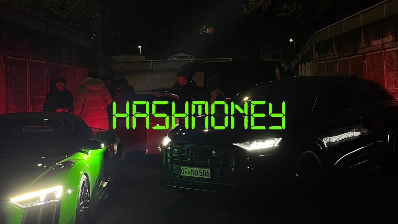 Watch REDA RWENA - Hashmoney (prod. von BM) on YouTube Watch REDA RWENA - Hashmoney (prod. von BM) on YouTube