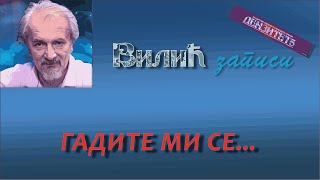 ГАДИТЕ МИ СЕ... (10. maj 2024.)