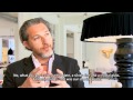 MAD Visionary Marcel Wanders discusses a design project for KLM Royal Dutch Airlines MAD Visionary Marcel Wanders discusses a design project for KLM Royal Dutch Airlines