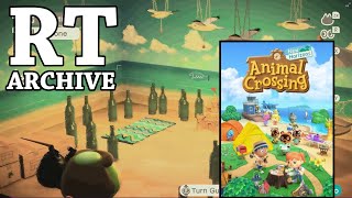 RTGame Streams: Animal Crossing: New Horizons [19] - Hotel Update