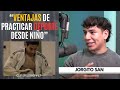 Ventajas de practicar deporte desde niño. Jorgito San, Atleta fitness. Vivencias Podcast