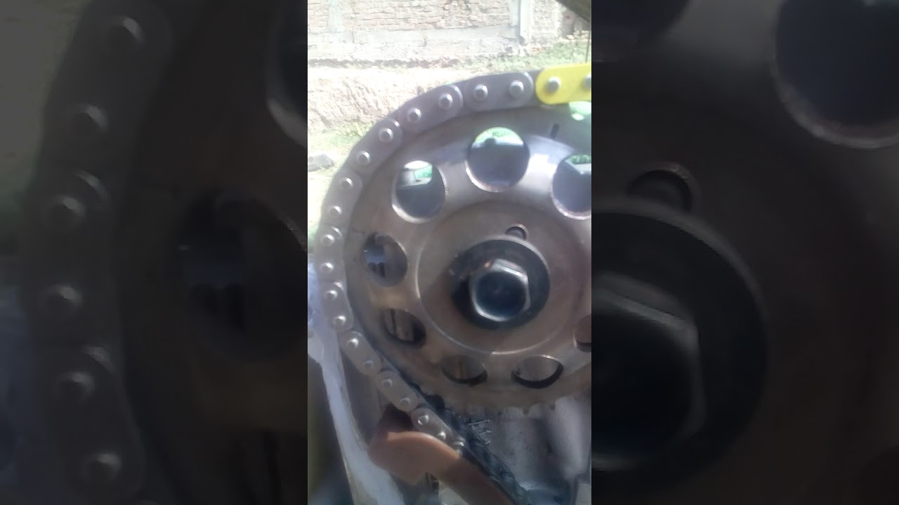 Toyota yaris distribucion - YouTube