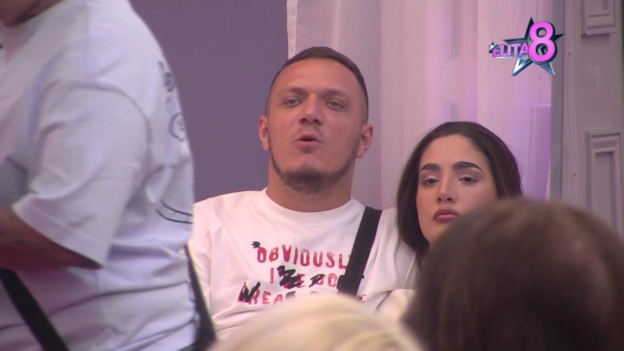 Elita 8: Pale maske Matoroj i Gastozu, ona mu konačno priznala da ga smatra folirantom - 03.05.2025.