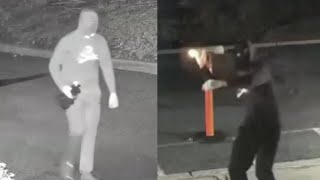 How an Arrest Was Made in Attempted Synagogue Firebombing