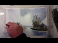Painting Light in Watercolour