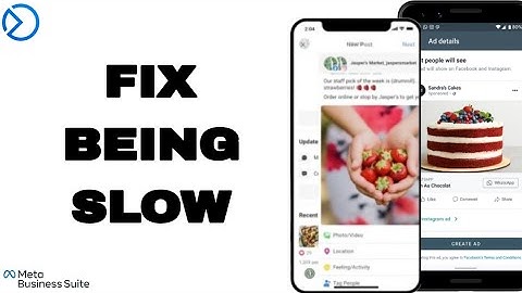 How To Fix And Solve Being Slow On Meta Business Suite App | Final Solution