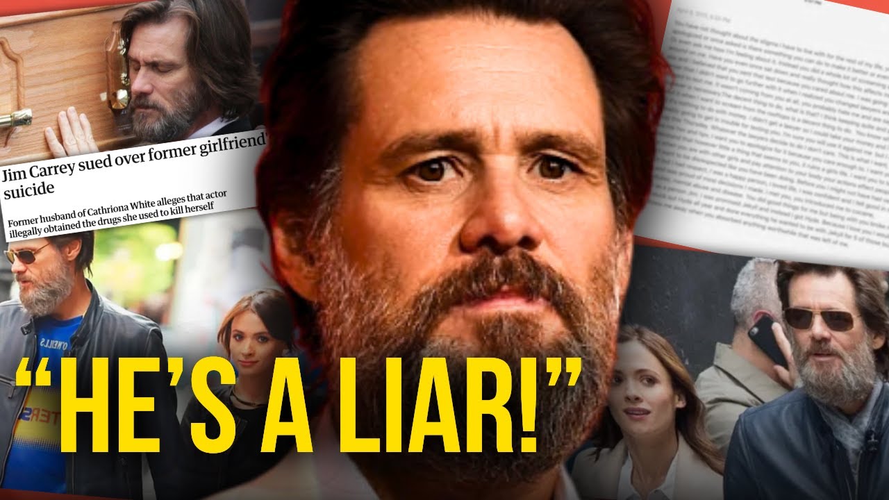 Jim Carrey's Darkest Secret Finally Exposed YouTube