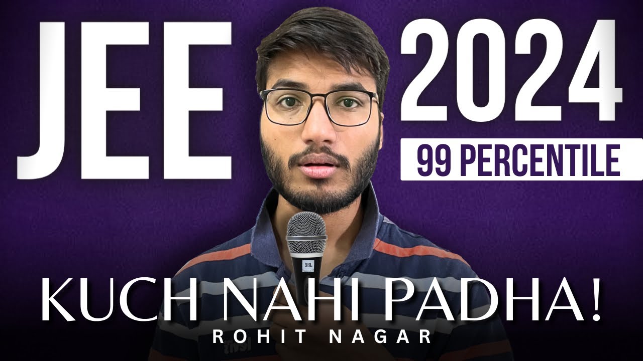 JEE Main 2024 : How to score 200+ in 3 months | Marks vs Percentile for ...