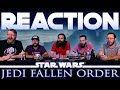 Star Wars Jedi: Fallen Order — “Cal’s Mission” Trailer REACTION!!