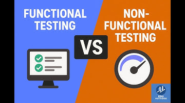 Functional Testing And Non Functional Testing In Hindi | Software Testing Course | #edumultiverse