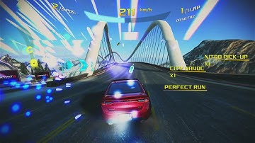 Playing some games with Tanix W2: Asphalt 8, Beach Buggy Racing, Beach Buggy Racing 2...