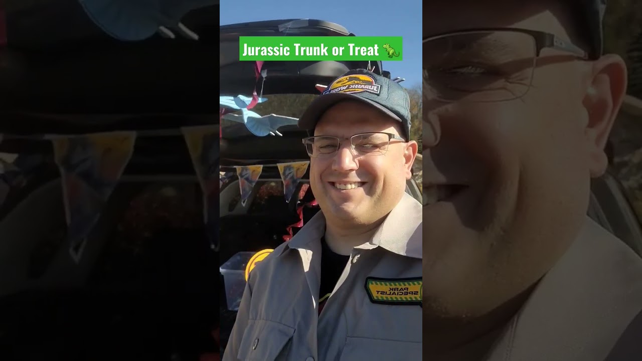 Volunteer at Your Local Trunk or Treat! 🍫 