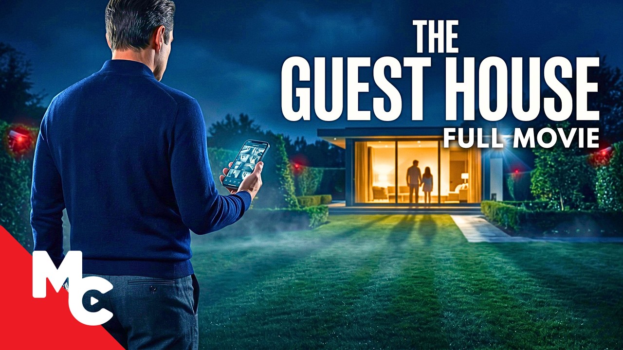 Billionaire Landlord Is Secretly Stalking His Tenants | The Guest House | Suspense Thriller Movie