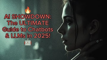 🔥 AI SHOWDOWN: The ULTIMATE Guide to Chatbots & LLMs in 2025! 🤖 | The Trve AI Wars Podcast