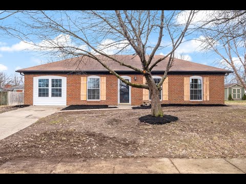 2308 Belmar Dr, Jeffersonville, IN home video tour