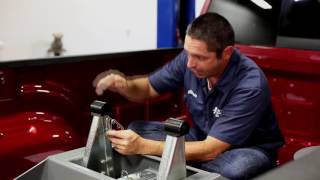 B&W Head Leveling Kit Installation