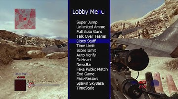 Mw2 destruction v1 light lobbies menu showcase  azza proof