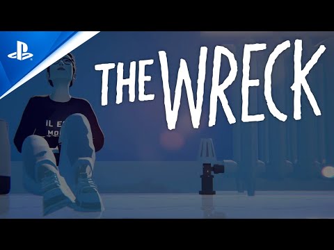 The Wreck - Release Date Trailer | PS5 & PS4 Games
