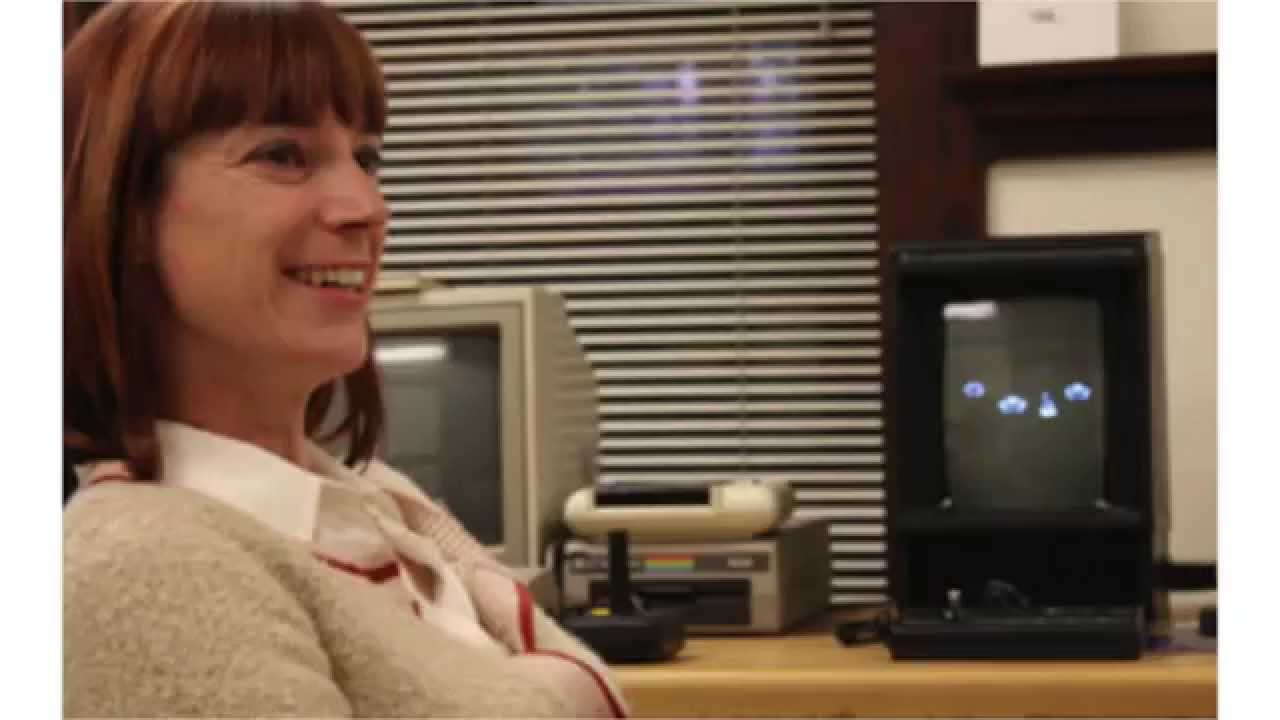 Lori Emerson: Media Archaeology as Digital Humanities
