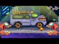 ambulans menakutkan garasi mobil video pendidikan Kids Learning Video Toy Scary Ambulance