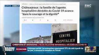 Des députés veulent accorder un statut particulier aux enfants de soignants morts du coronavirus