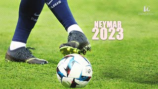 Neymar Jr 2022-23 | Dribbling Skills & Goals