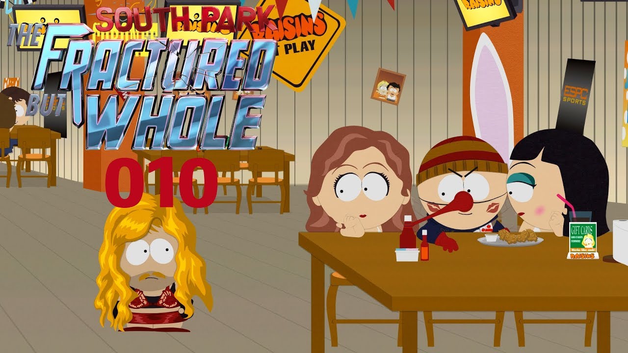 South Park 2 010 Mosquito und die Raisins Girls YouTube