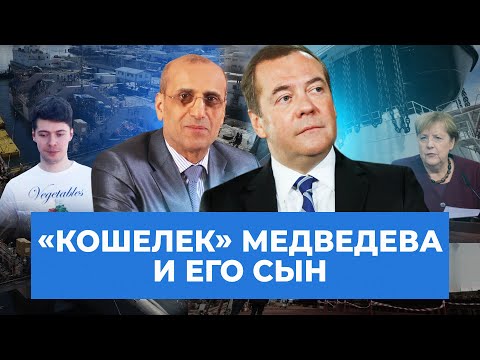 Офшоры, ОПГ и олигархи: коррупция в семье Медведева