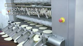 Jc Ford 6 & 8 Row Corn Tortilla Lines