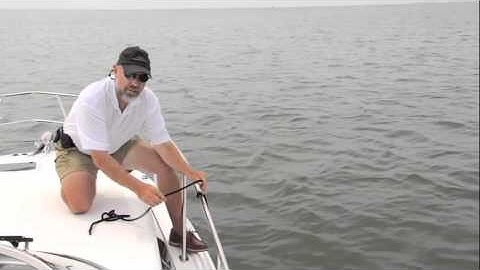 Captain Frank Quicktips- Tying Your Fenders