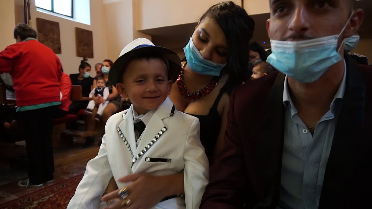 Krstiny Teodor a Eliska kecerovce 26.9.2020