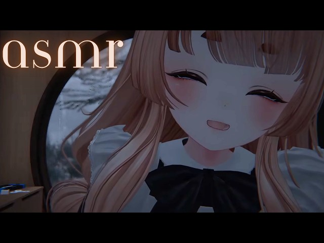 [VR ASMR] Who let this dog be 3d?
