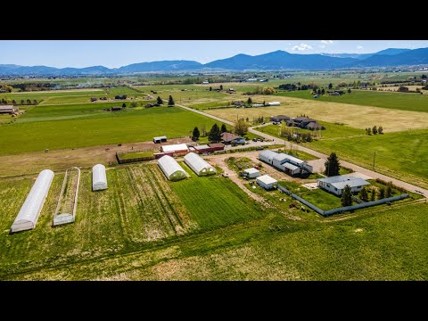67 Rocky Road, Bozeman, MT home video tour