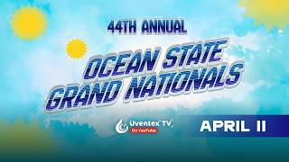 Ocean State Grand Nationals | NASKA & KRANE |  Uventex TV - April 11, 2026