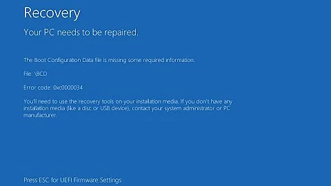 Windows 7/8/10 : INACCESSIBLE_BOOT_DEVICE (4 가지 빠른 솔루션 탐색)