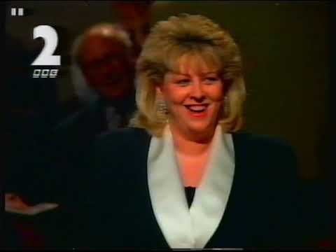 BBC2 | continuity | 13th December 1995