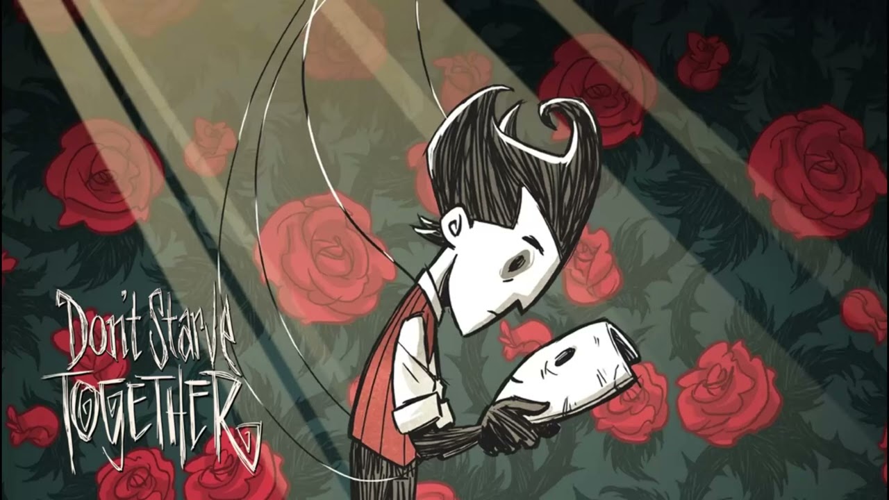 A Little Drama (Happy) - Don't Starve Together OST