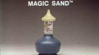 Magic Sand by WhamO (Commercial, 1981)